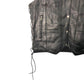 UNIK Leather Vest