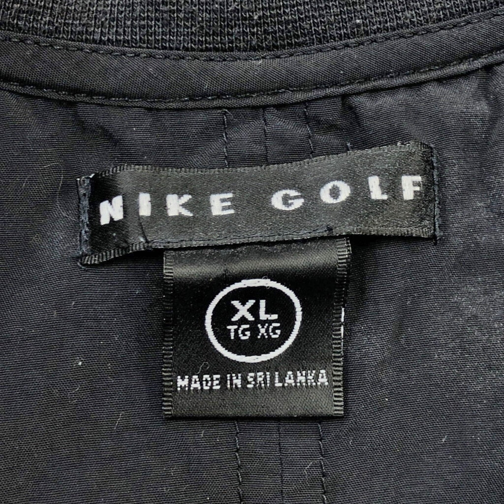 NIKE GOLF Pullover Jacket