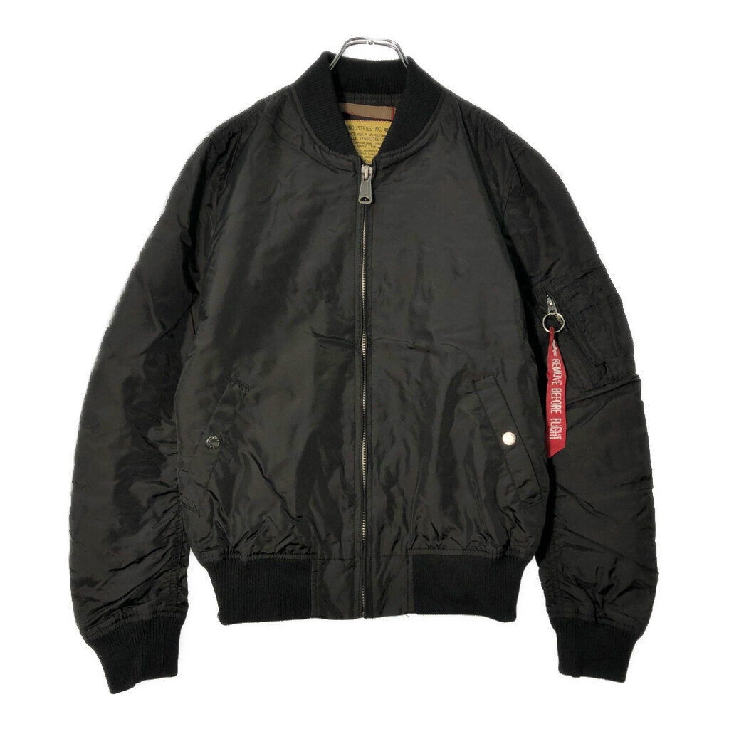 ALPHA INDUSTRIES MA-1 Flight Jacket Military Jacket