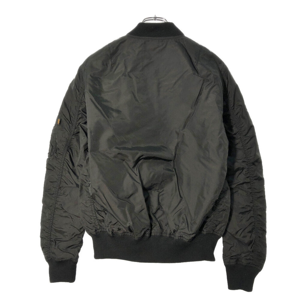 ALPHA INDUSTRIES MA-1 Flight Jacket Military Jacket