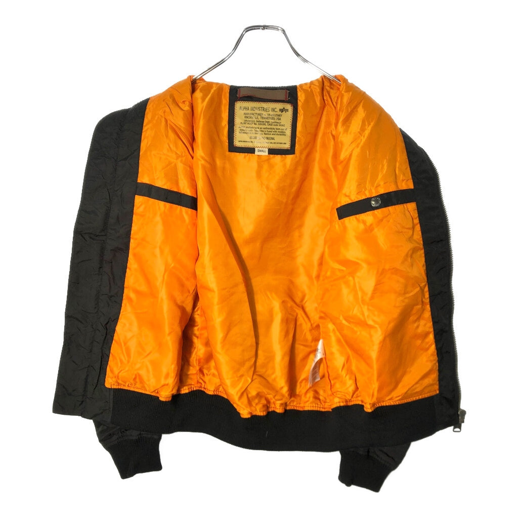 ALPHA INDUSTRIES MA-1 Flight Jacket Military Jacket