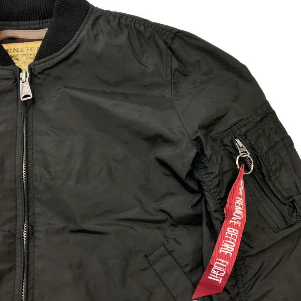 ALPHA INDUSTRIES MA-1 Flight Jacket Military Jacket