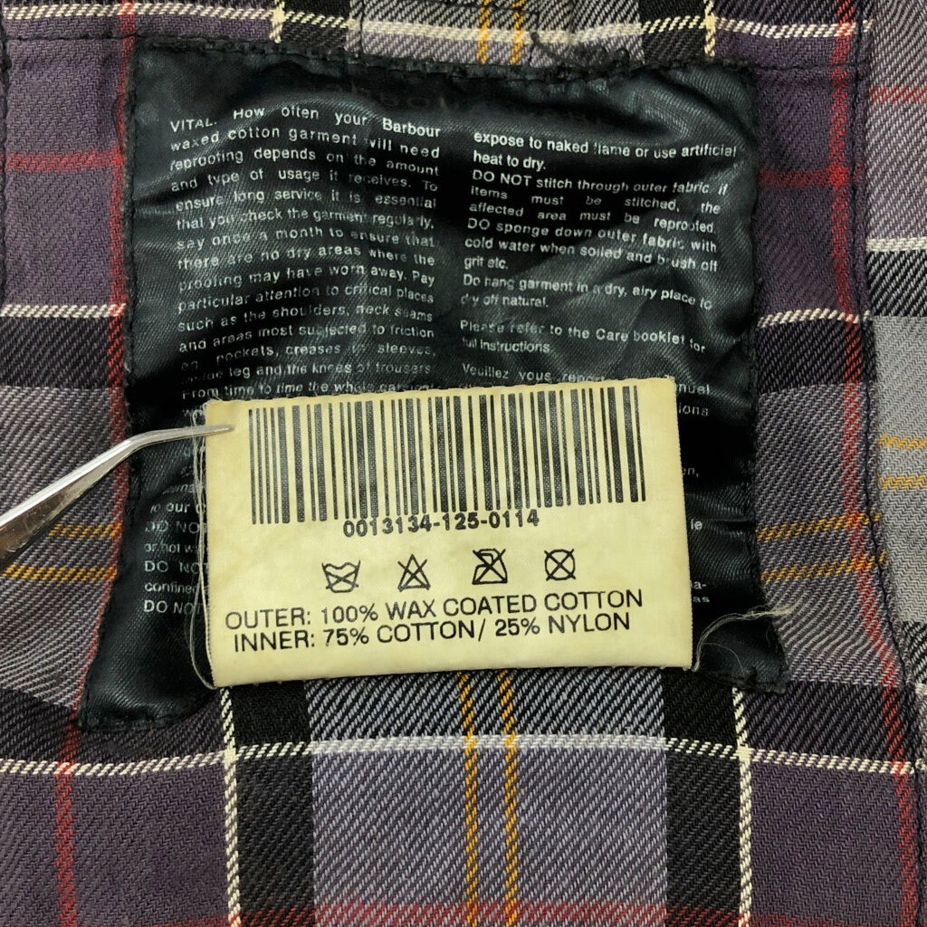 Barbour BEDALE Oiled Jacket