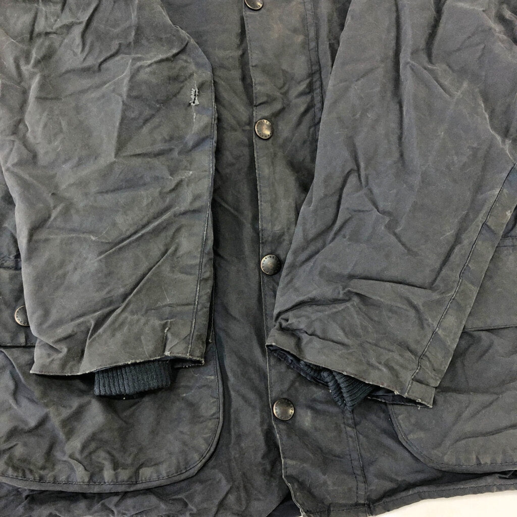 90s Barbour BEDALE Oiled Jacket