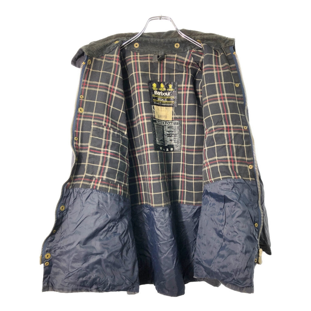 90s Barbour BEDALE Oiled Jacket