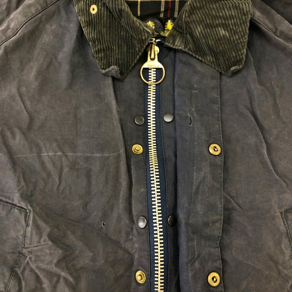 90s Barbour BEDALE Oiled Jacket