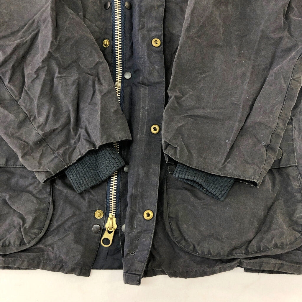 90s Barbour BEDALE Oiled Jacket