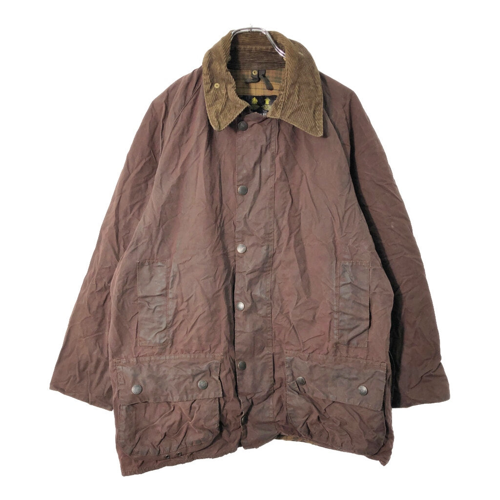 90s Barbour BEAUFORT Oiled Jacket