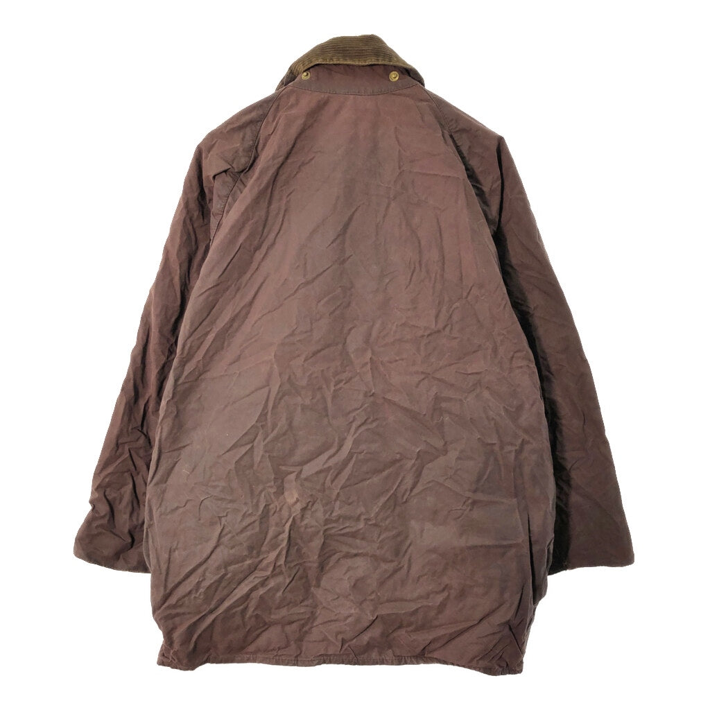 90s Barbour BEAUFORT Oiled Jacket
