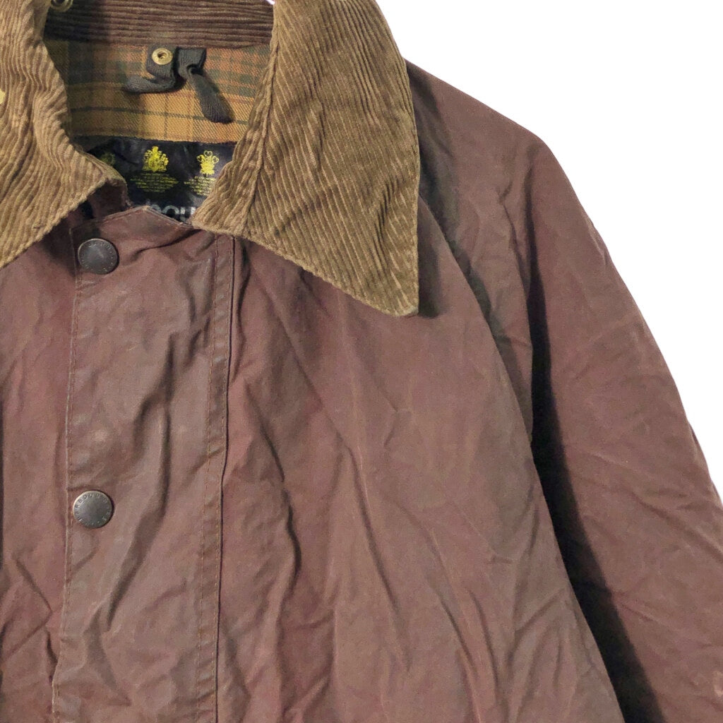 90s Barbour BEAUFORT Oiled Jacket