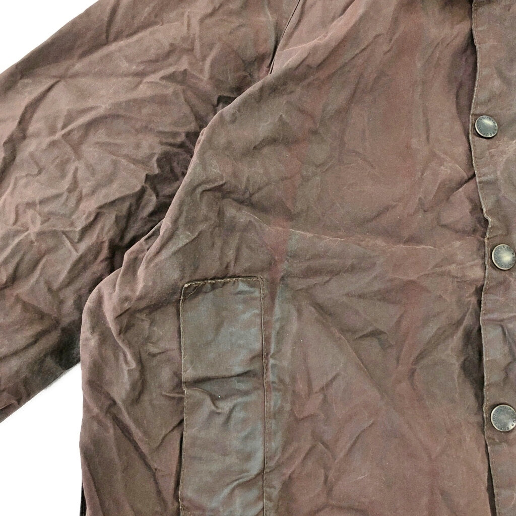90s Barbour BEAUFORT Oiled Jacket