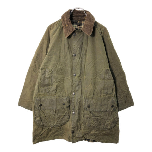 90s Barbour GAMEFAIR Oiled Jacket