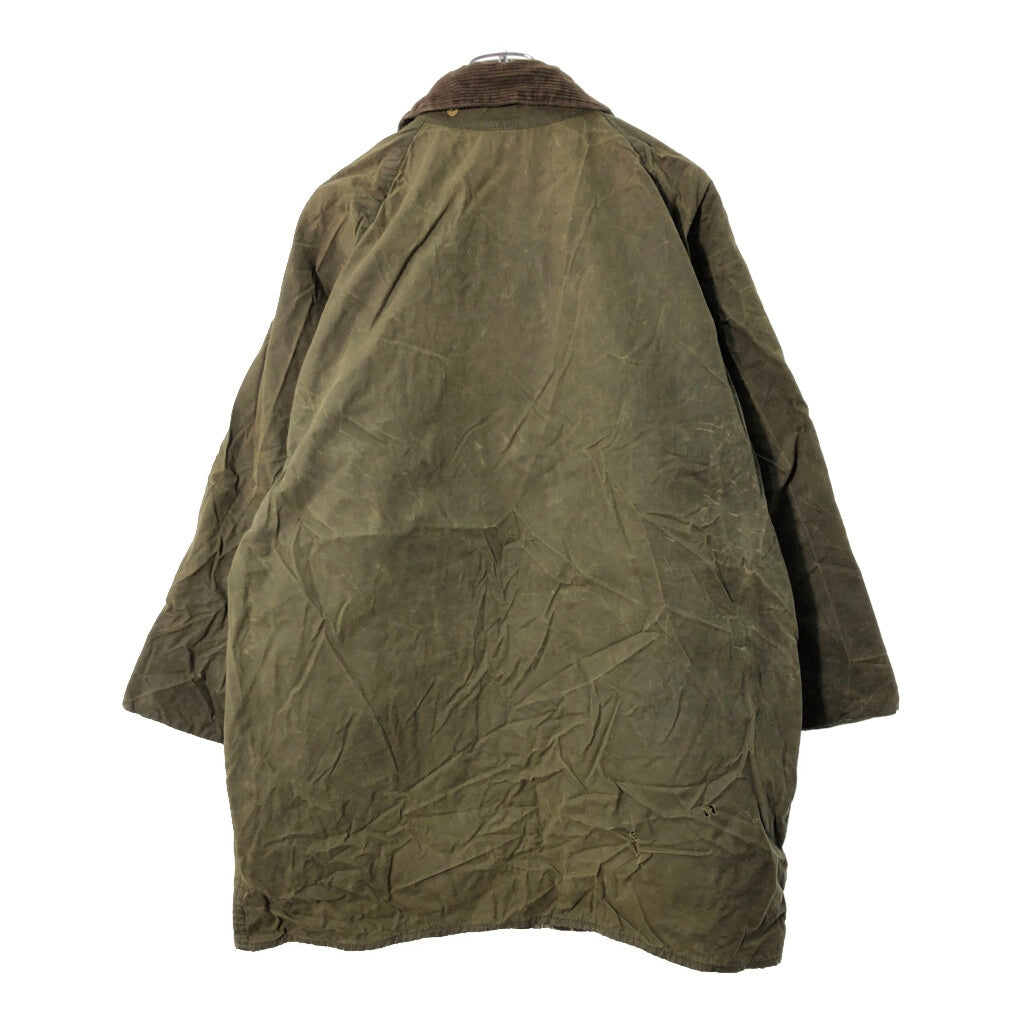 90s Barbour GAMEFAIR Oiled Jacket
