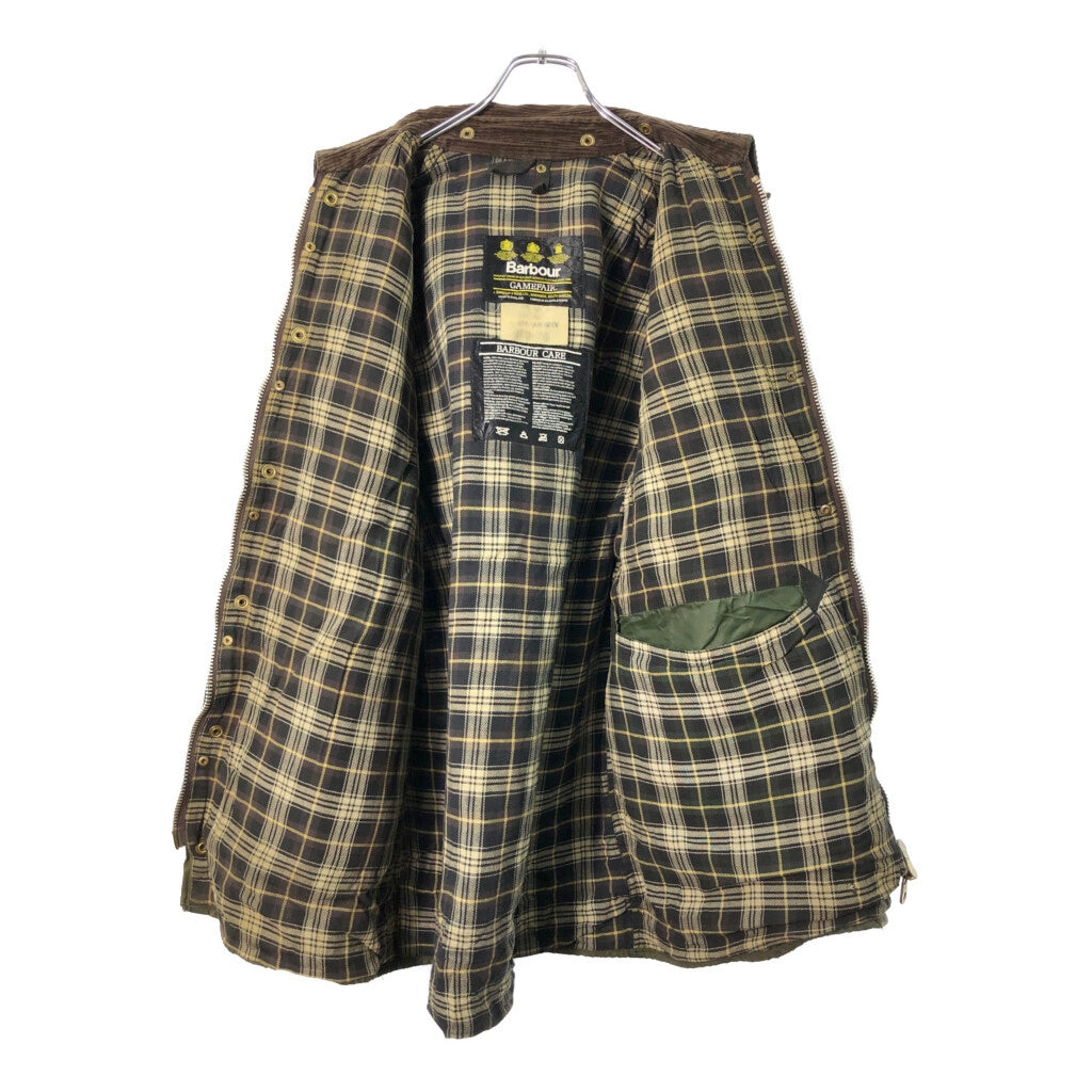 90s Barbour GAMEFAIR Oiled Jacket