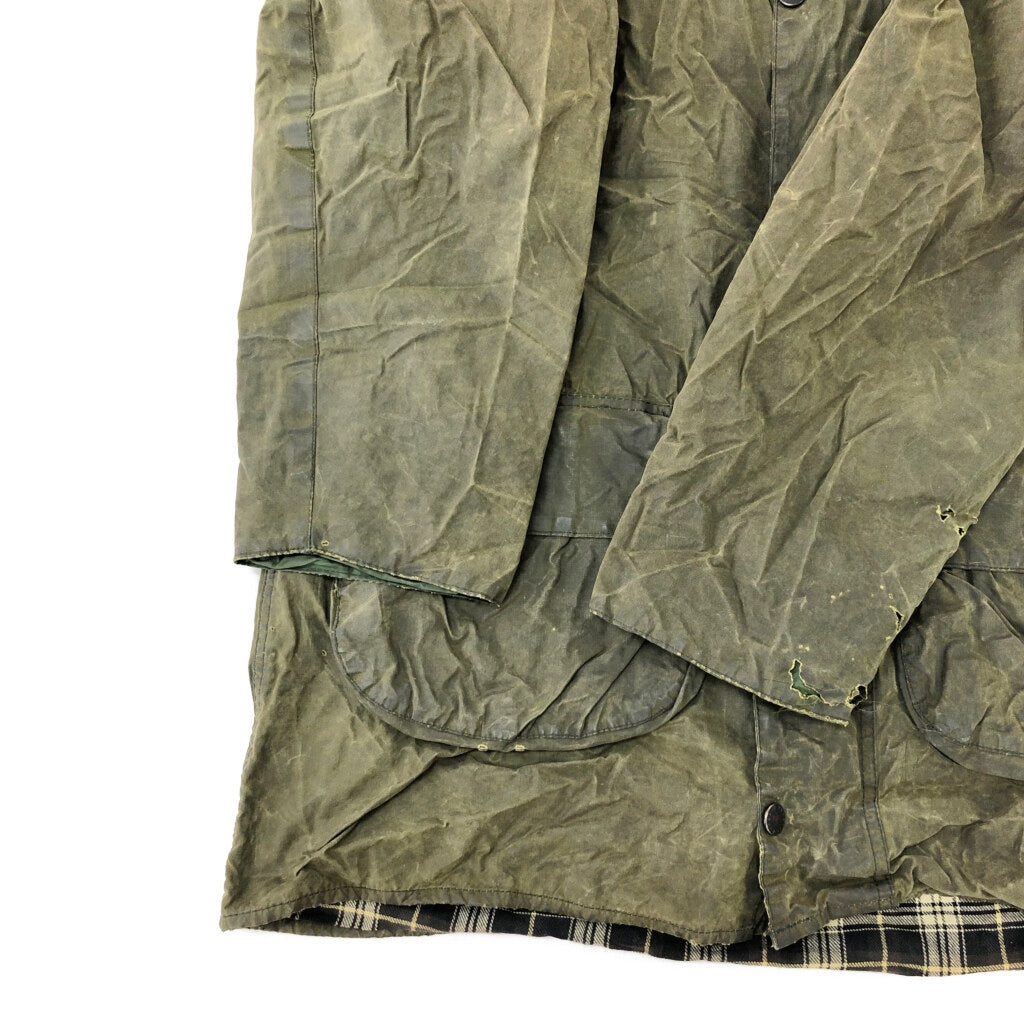 90s Barbour GAMEFAIR Oiled Jacket