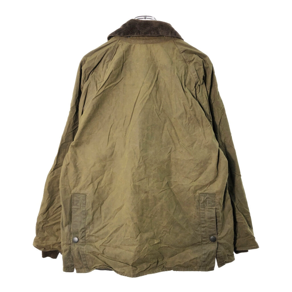 Oiled Jacket