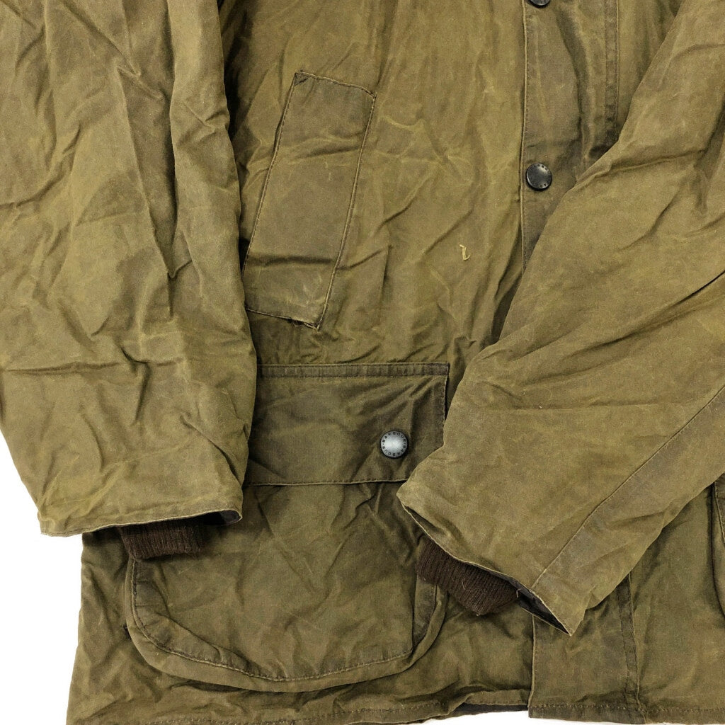 Oiled Jacket