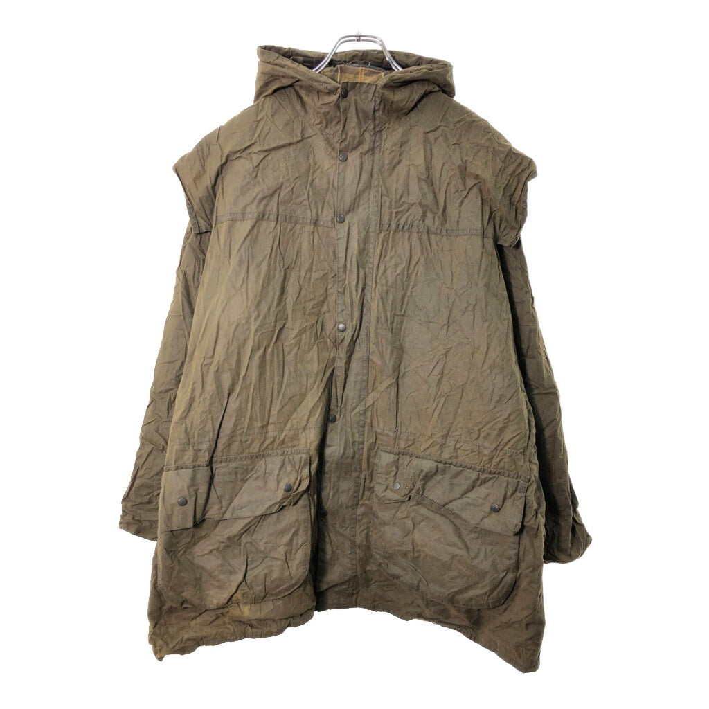 Barbour Oiled Jacket