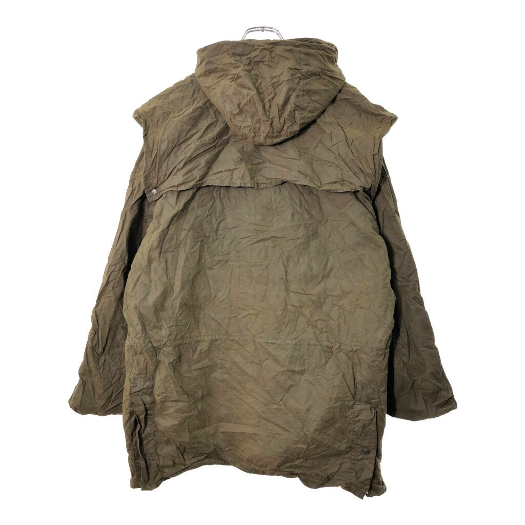 Barbour Oiled Jacket