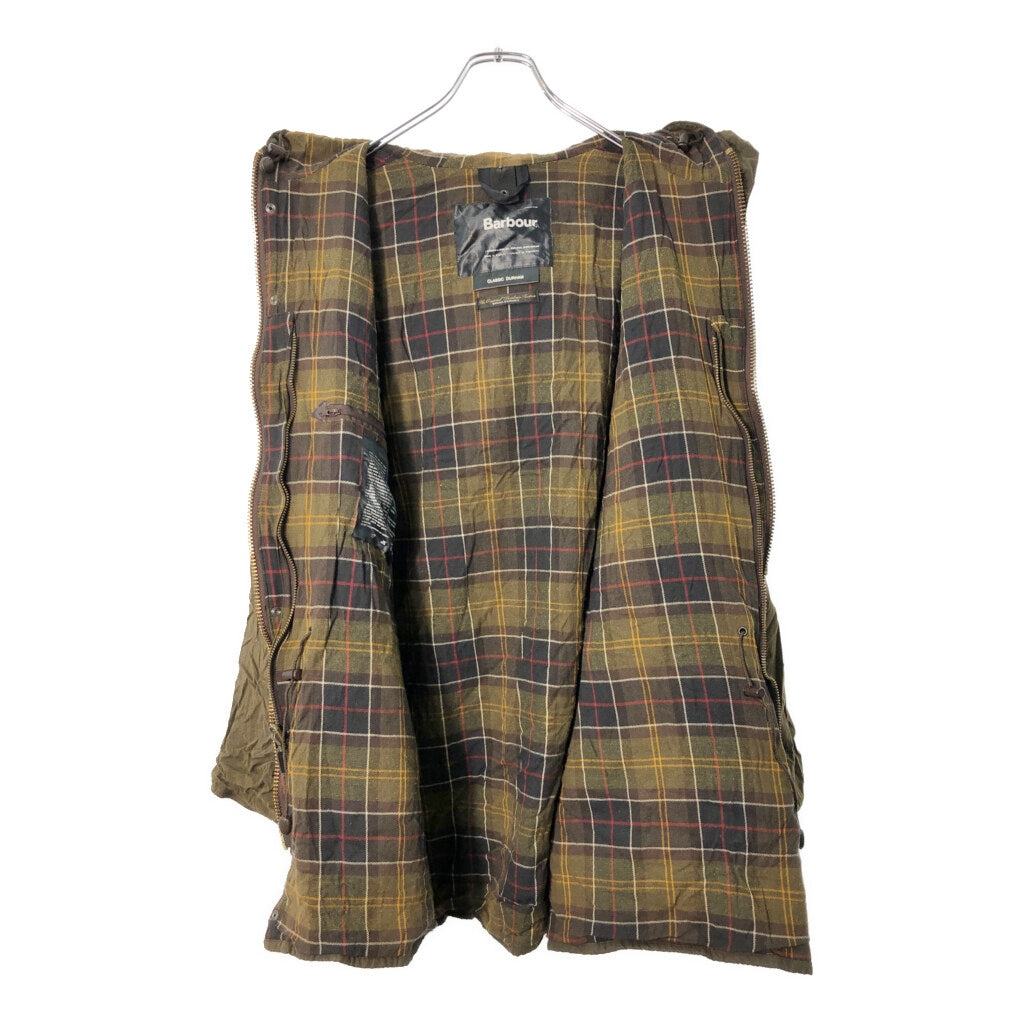 Barbour Oiled Jacket