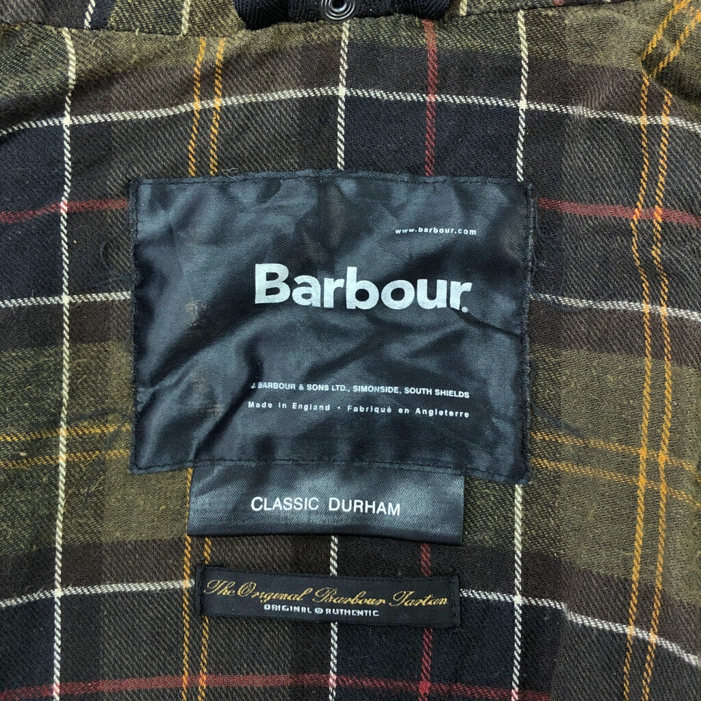 Barbour Oiled Jacket