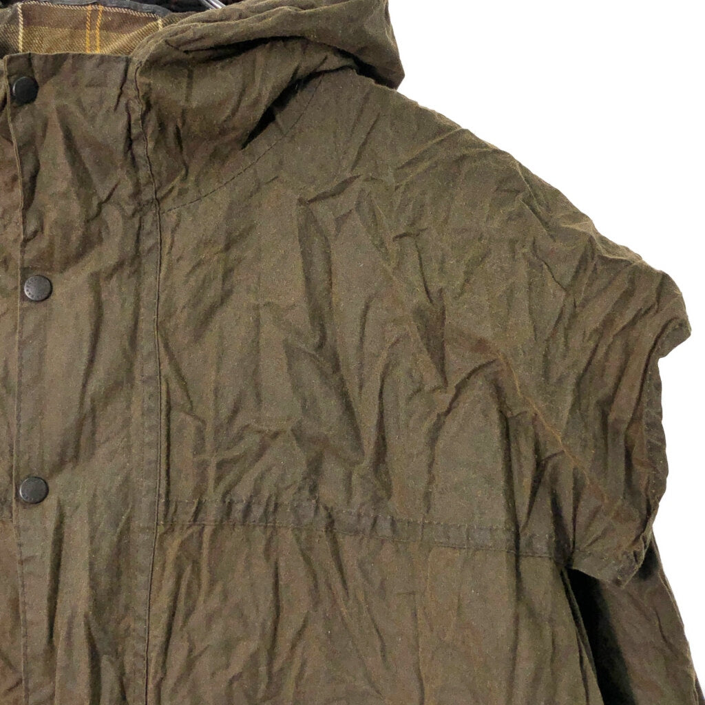 Barbour Oiled Jacket