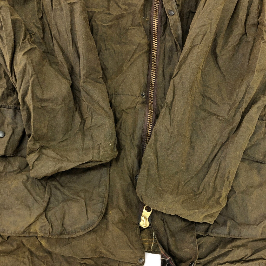 Barbour Oiled Jacket