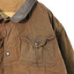00s Barbour BUSHMAN Oiled Jacket
