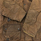 00s Barbour BUSHMAN Oiled Jacket