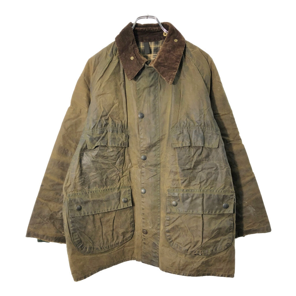 Barbour Oiled Jacket