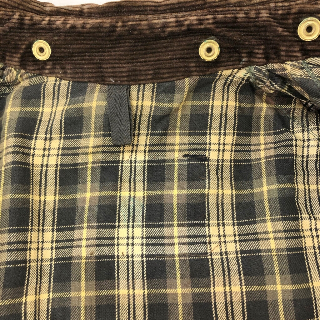 Barbour Oiled Jacket