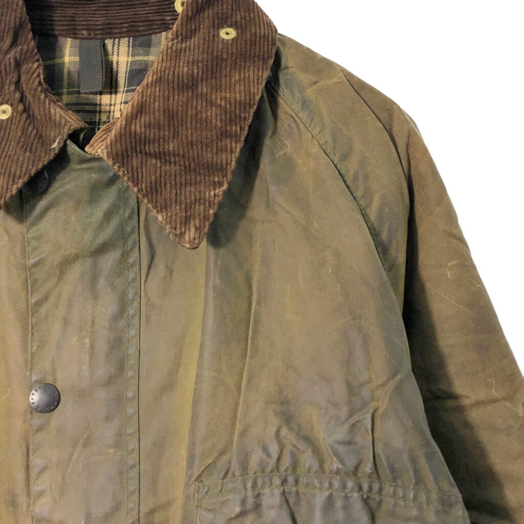 Barbour Oiled Jacket
