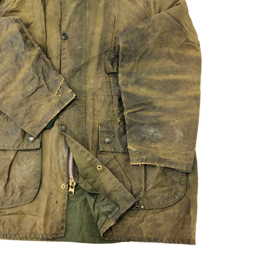 Barbour Oiled Jacket
