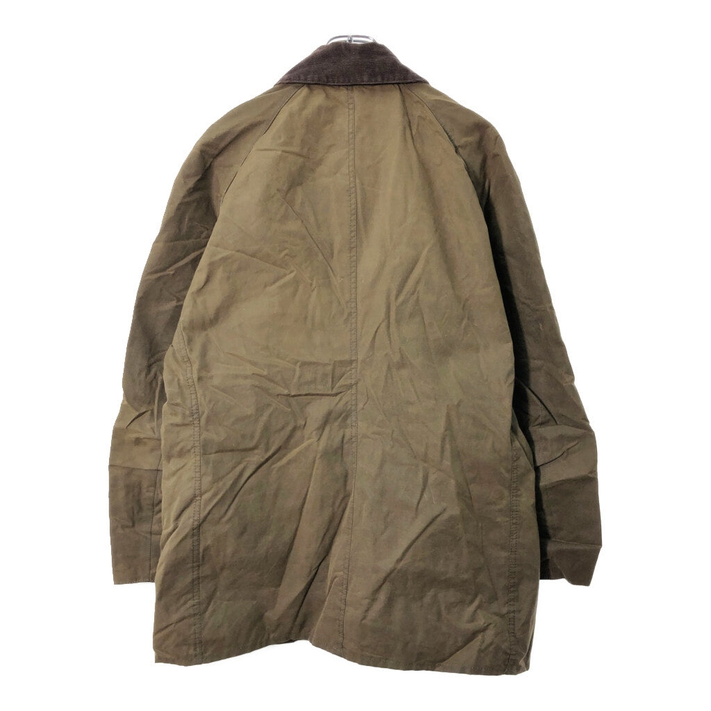 Barbour Oiled Jacket