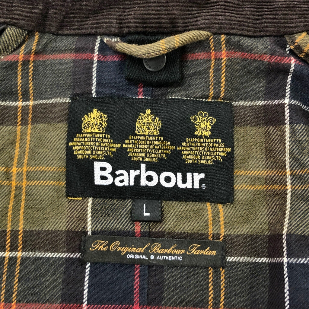 Barbour Oiled Jacket