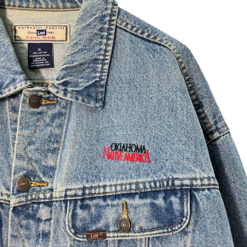Lee Denim Jacket