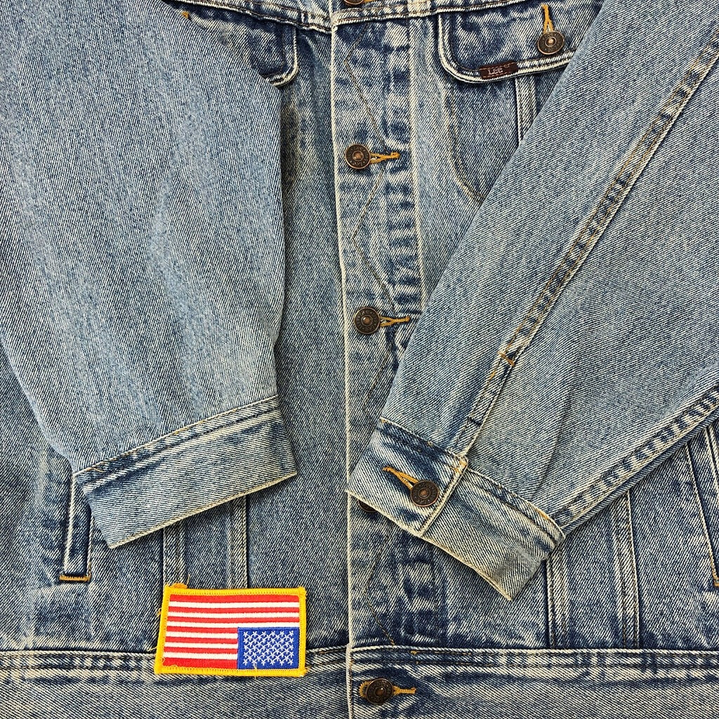 Lee Denim Jacket