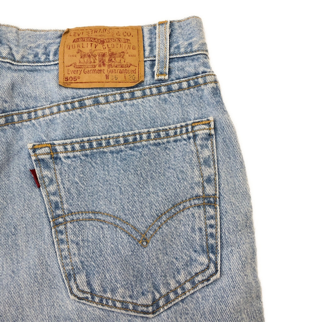 00s Levi's 505 Denim Pants