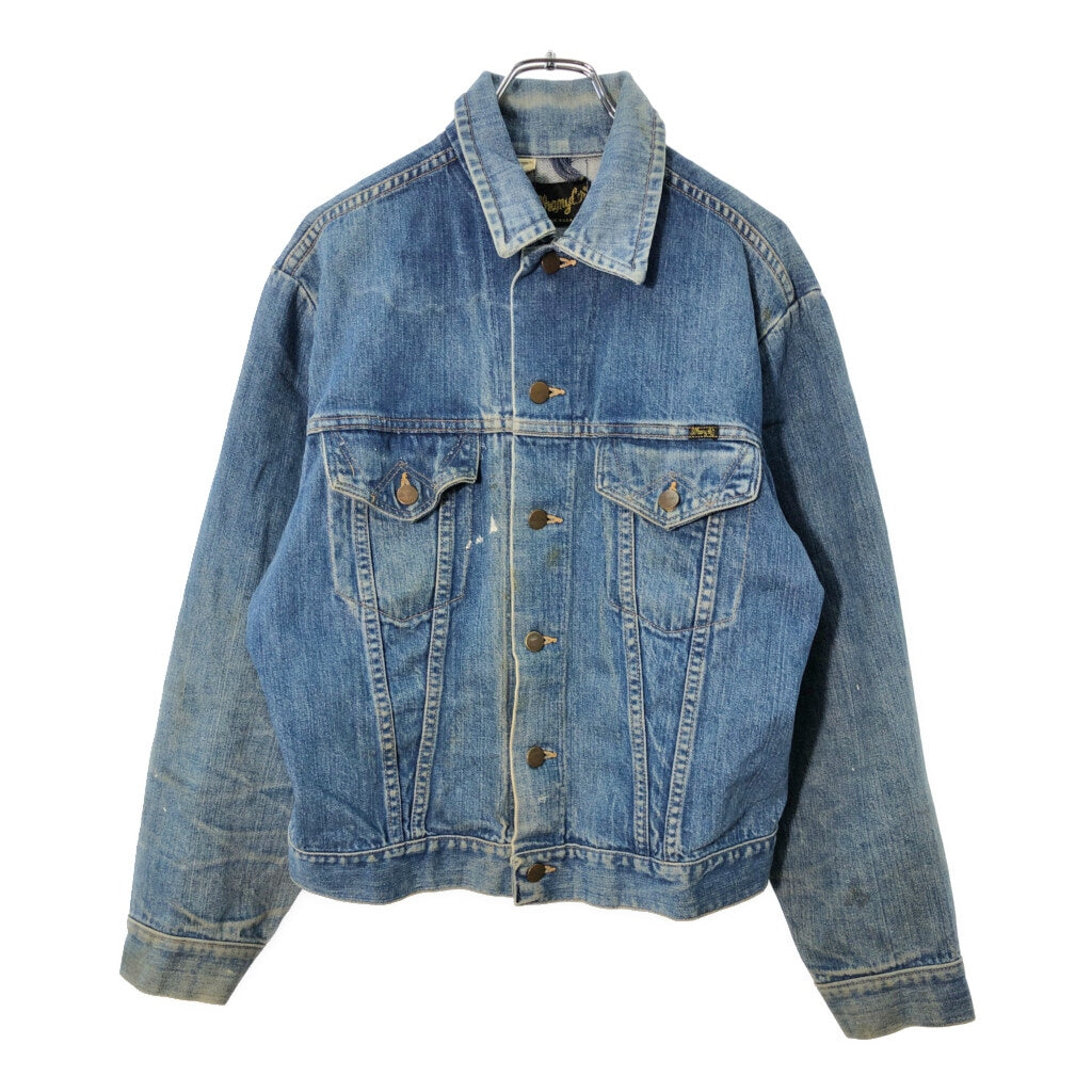 70s Wrangler Denim Jacket