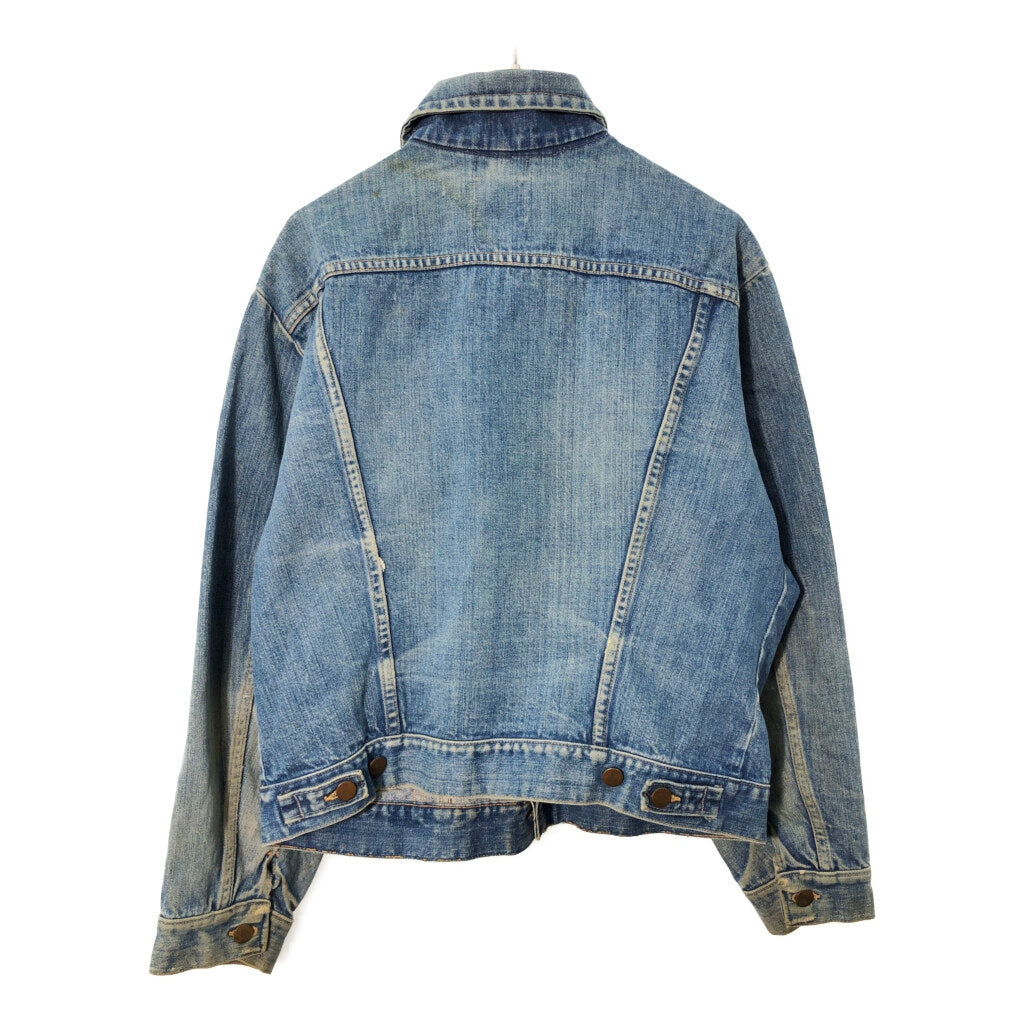 70s Wrangler Denim Jacket