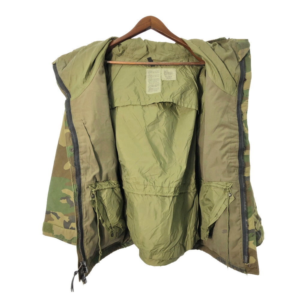 80s U.S. ARMY ECWCS GEN1 GORE-TEX Parka Military Jacket
