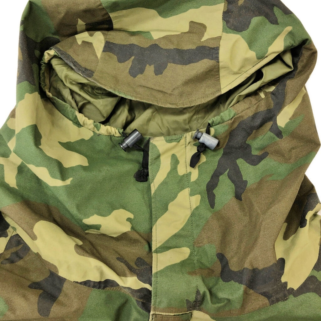 80s U.S. ARMY ECWCS GEN1 GORE-TEX Parka Military Jacket