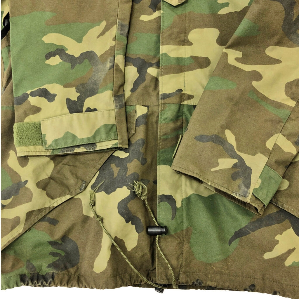 80s U.S. ARMY ECWCS GEN1 GORE-TEX Parka Military Jacket