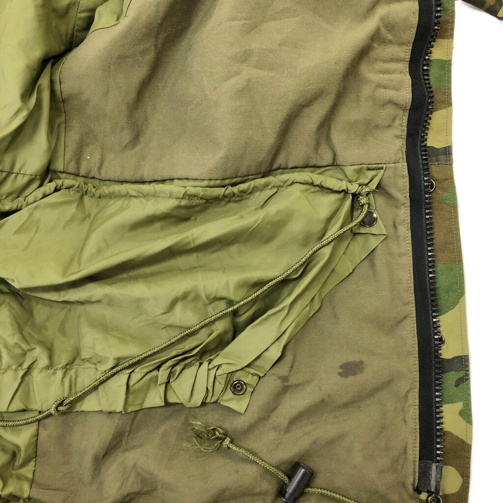 80s U.S. ARMY ECWCS GEN1 GORE-TEX Parka Military Jacket