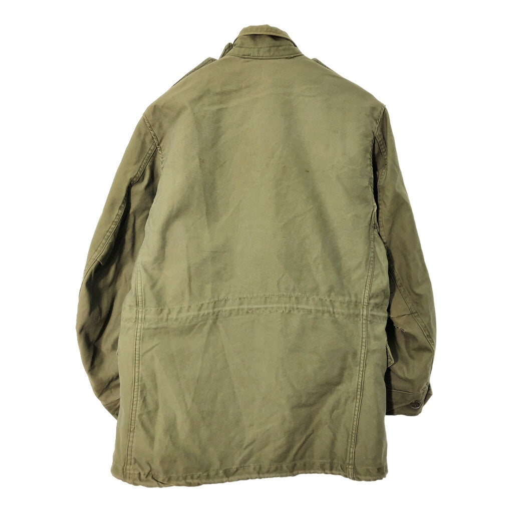 60s U.S. ARMY M-51 Field Jacket Military Jacket