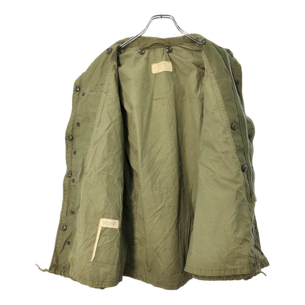 60s U.S. ARMY M-51 Field Jacket Military Jacket