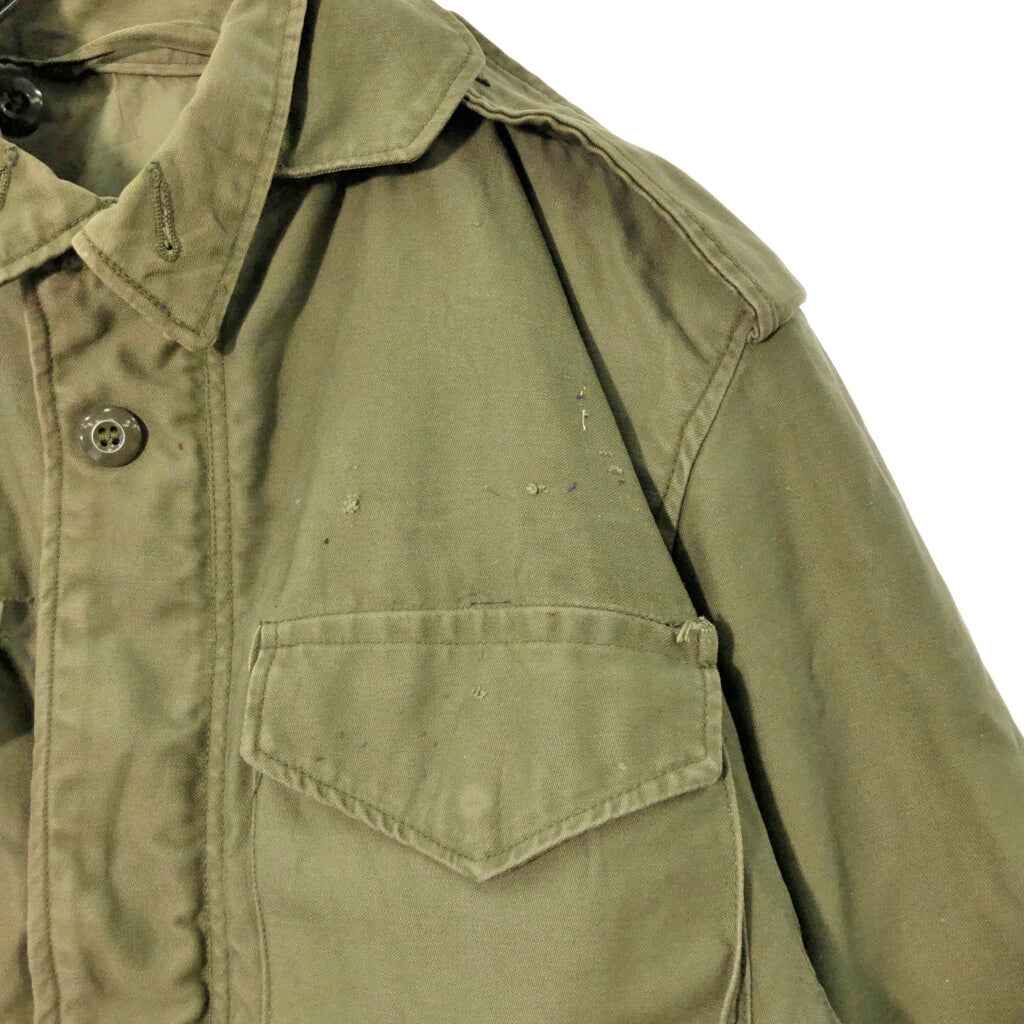 60s U.S. ARMY M-51 Field Jacket Military Jacket
