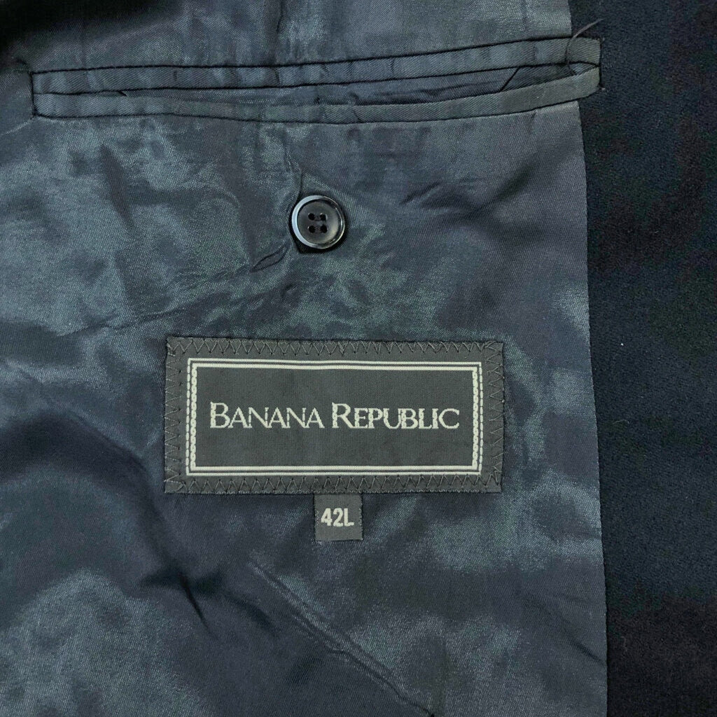 90s Banana Republic Tailored Jacket