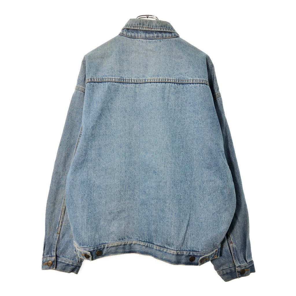 90s ULTIMATE SPORTS Denim Jacket
