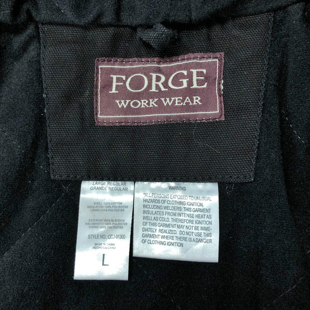 FORGE WORK WEAR Duck Work Jacket